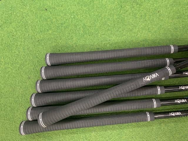 中古 LB-808 ep FORGED  7本アイアンセット ゴルフ用品