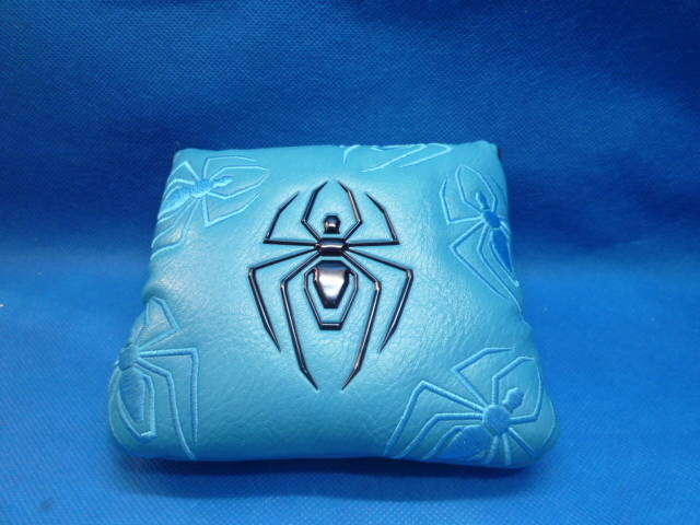 中古 SPIDER ZT Counter Balanceパター ゴルフ用品