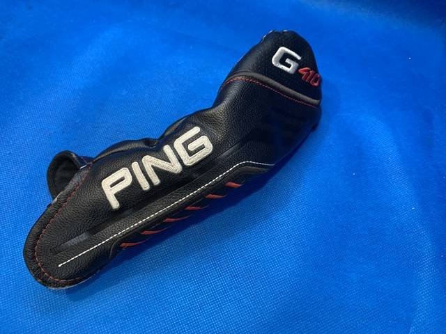 中古 G410 #4(22°)ユーティリティ ゴルフ用品