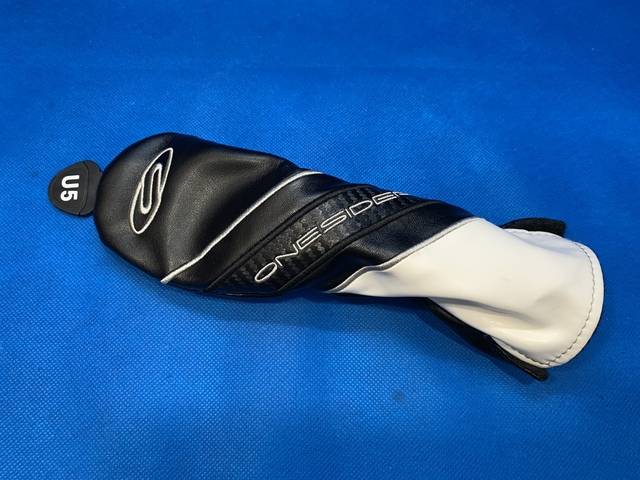 中古 ONESIDER Ji+S U5(24°)ユーティリティ ゴルフ用品