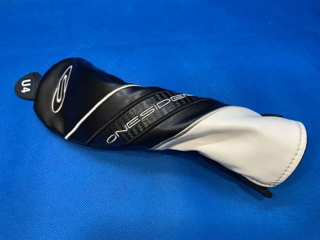 中古 ONESIDER Ji+S U4(20°)ユーティリティ ゴルフ用品