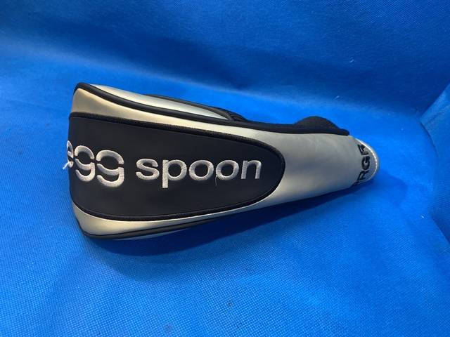 中古 egg spoon BLACK 13.5°フェアウェイウッド ゴルフ用品