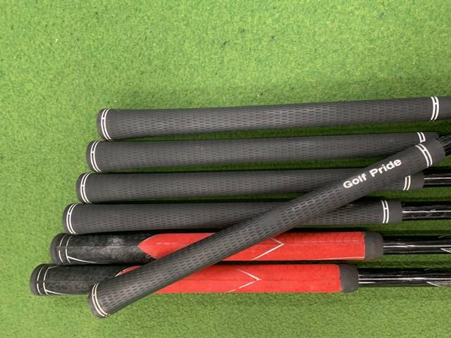中古 XXIO (2012)  7本アイアンセット ゴルフ用品