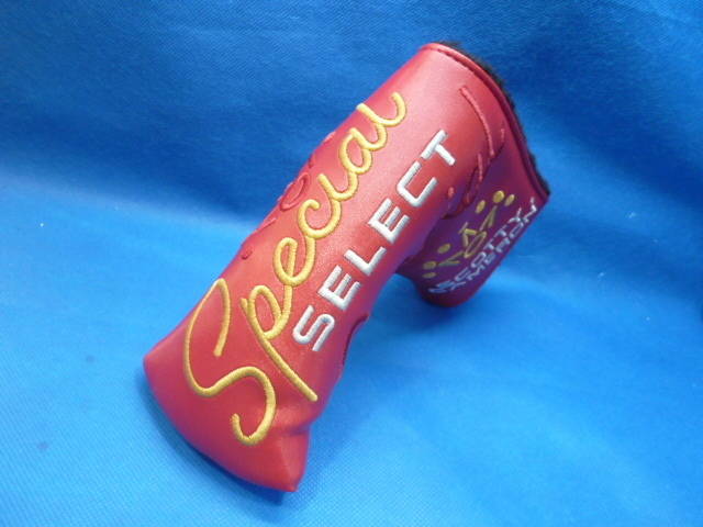 中古 SPECIAL SELECT (2020) NEWPORTパター ゴルフ用品