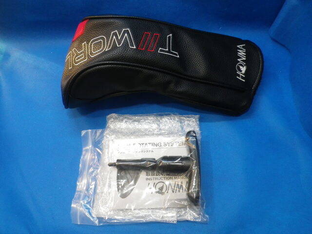 中古 TOUR WORLD GS PROTOTYPE I 9.5°ドライバー ゴルフ用品