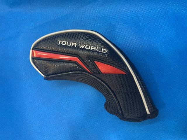 中古 TOUR WORLD TW-U (2019) #4(22゜)ユーティリティ ゴルフ用品