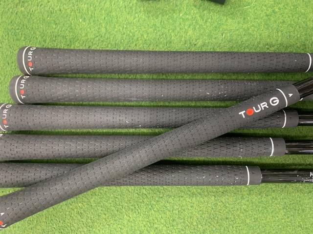 中古 TOUR WORLD TW757Vx  6本アイアンセット ゴルフ用品
