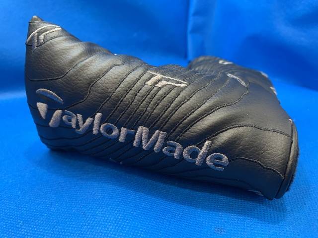 中古 TP COLLECTION BLACK (2023) JUNO TB1.5 トラスヒールパター ゴルフ用品