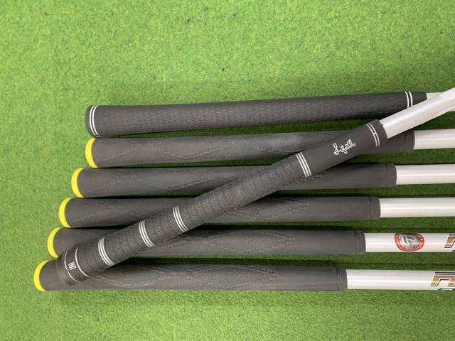 中古 SIM GLOIRE  7本アイアンセット ゴルフ用品