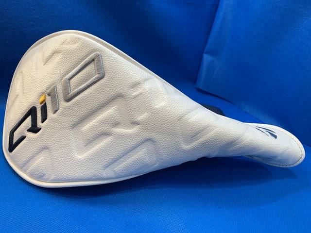 中古 Qi10  9°ドライバー ゴルフ用品
