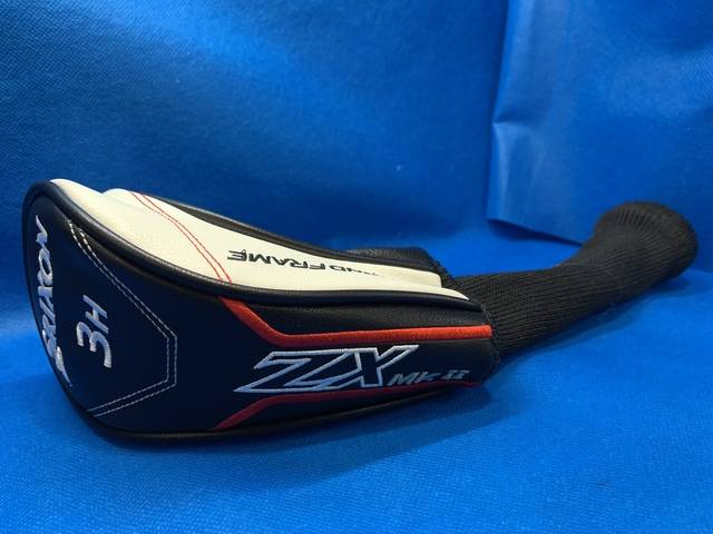 中古 SRIXON ZX Mk II HYBRID #3(19°)ユーティリティ ゴルフ用品