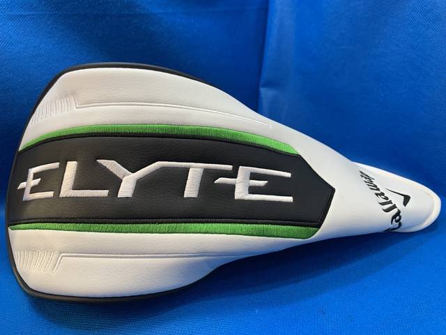 中古 ELYTE Triple Diamond 10.5°ドライバー ゴルフ用品