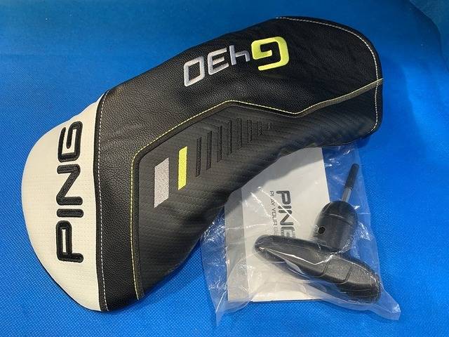 中古 G430 MAX  9°ドライバー ゴルフ用品