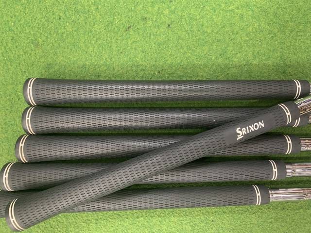中古 SRIXON Z785  6本アイアンセット ゴルフ用品