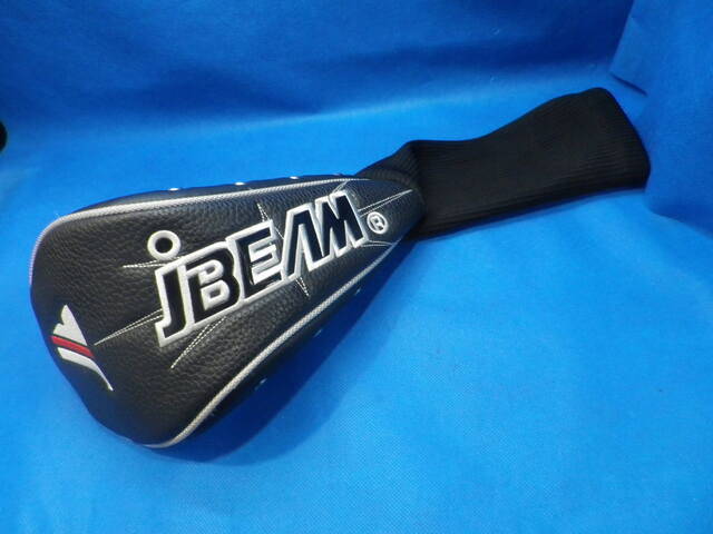 中古 JBEAM BM-435 BLACK 10°ドライバー ゴルフ用品