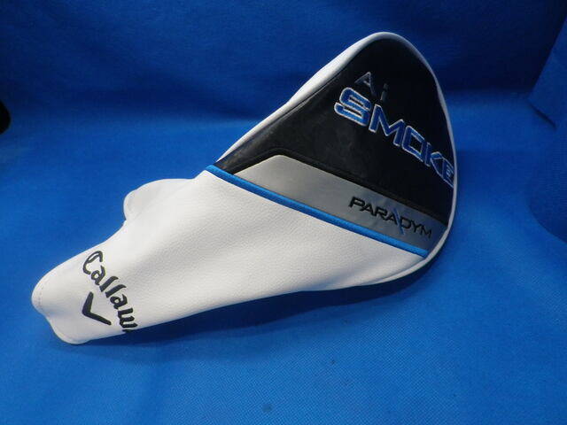 中古 PARADYM Ai SMOKE MAX FAST 10.5°ドライバー ゴルフ用品
