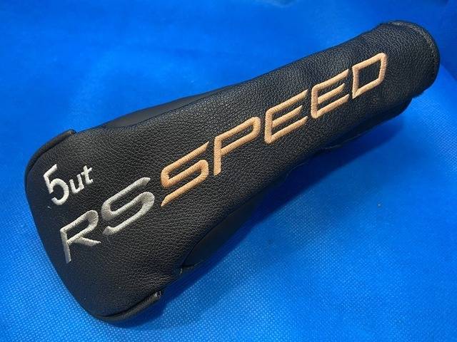 中古 RS SPEED #5(26°)ユーティリティ ゴルフ用品