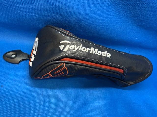 中古 M5 (US) ROCKET3(14°)フェアウェイウッド ゴルフ用品