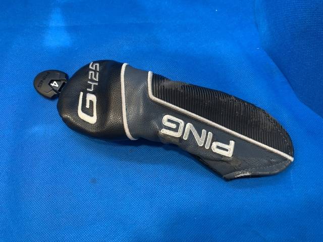 中古 G425 HYBRID #4(22°)ユーティリティ ゴルフ用品