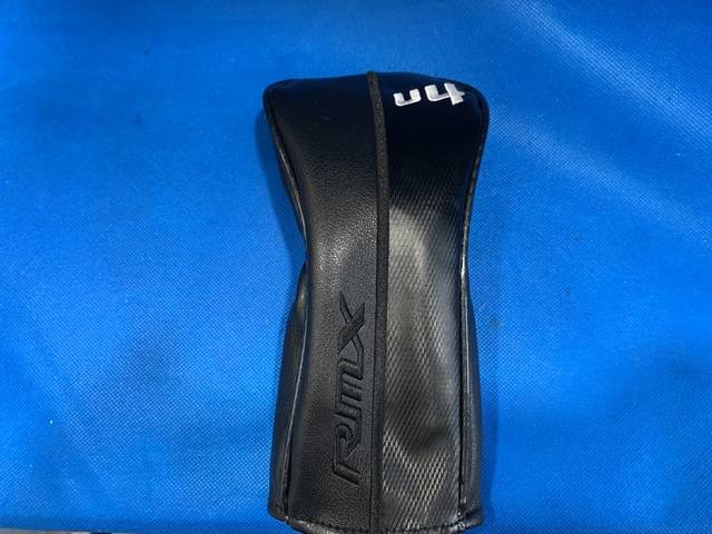 中古 RMX VD/U U4(22°)ユーティリティ ゴルフ用品