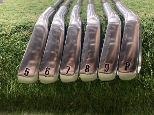 中古 X FORGED MAX その他アイアンセット ゴルフ用品