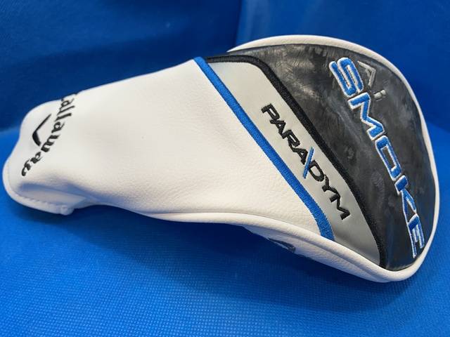 中古 PARADYM Ai SMOKE Triple Diamond #5(18°)フェアウェイウッド ゴルフ用品