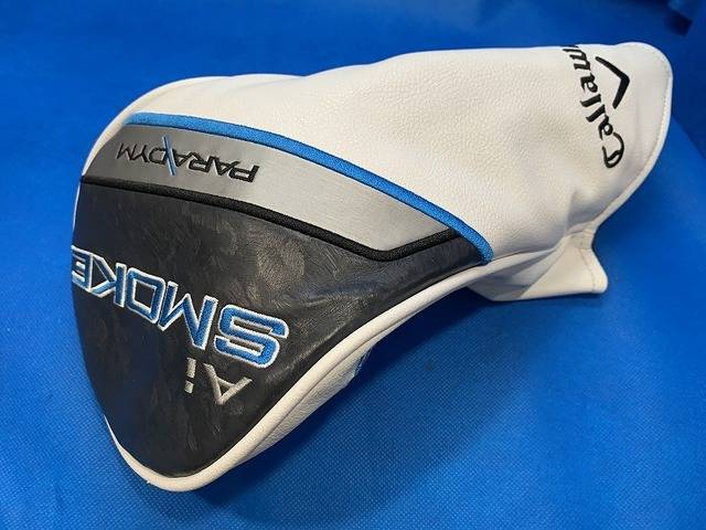 中古 PARADYM Ai SMOKE Triple Diamond 10.5°ドライバー ゴルフ用品