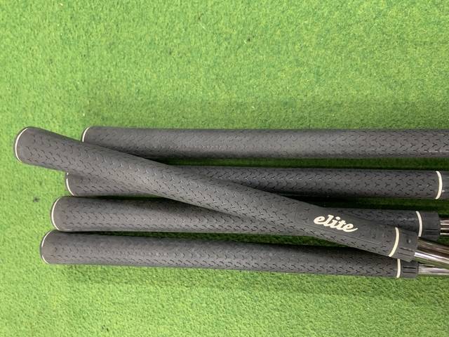 中古 ONOFF LABOSPEC RB-247H 5本アイアンセット ゴルフ用品