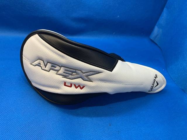 中古 APEX UW (2024) 19°ユーティリティ ゴルフ用品