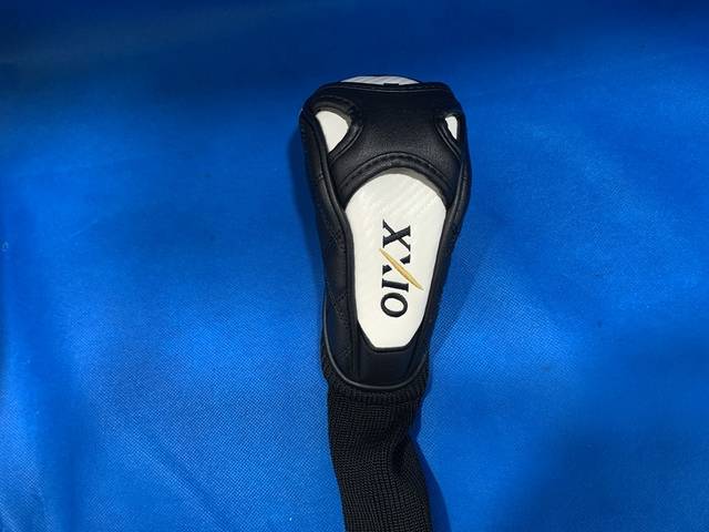 中古 XXIO (2018) ネイビー H5(23゜)ユーティリティ ゴルフ用品