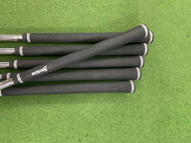 中古 SRIXON ZX5  6本アイアンセット ゴルフ用品