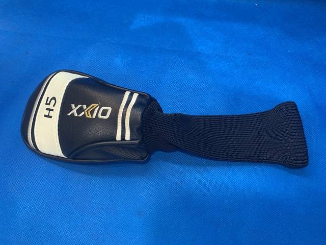中古 XXIO (2020) レッド H5(23°)ユーティリティ ゴルフ用品