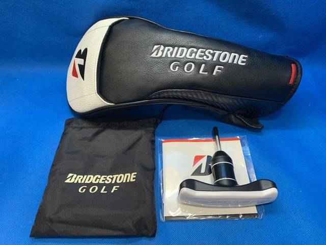 中古 BRIDGESTONE B2 HT 10.5°ドライバー ゴルフ用品