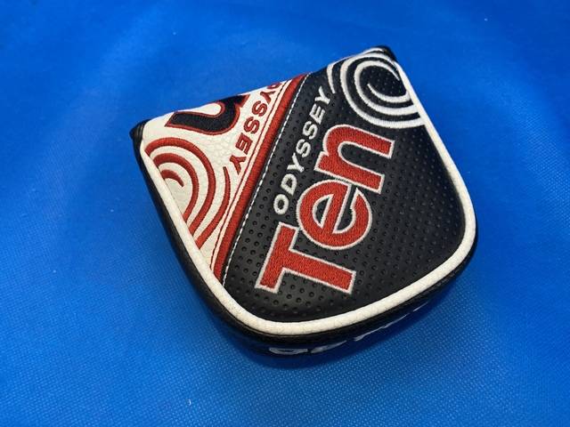 中古 2-ball Ten (2022) TOUR LINED (ダブルベント)パター ゴルフ用品