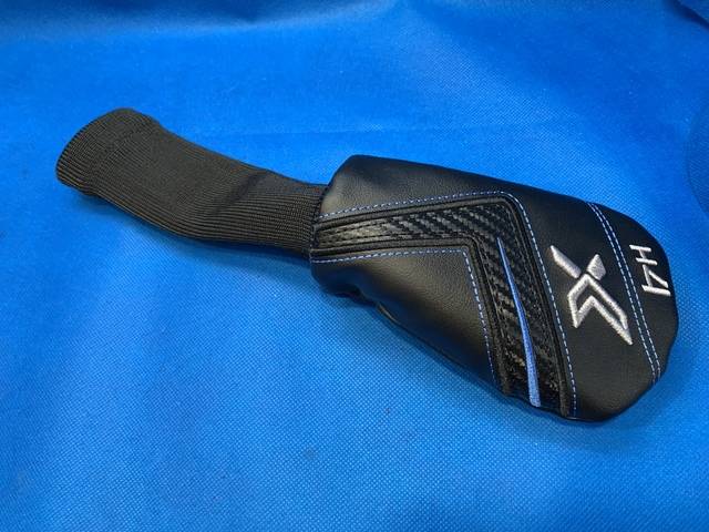中古 XXIO (2024) X-eks- H4(20°)ユーティリティ ゴルフ用品