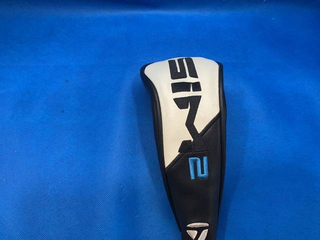 中古 SIM2 MAX (US) #4(22°)ユーティリティ ゴルフ用品