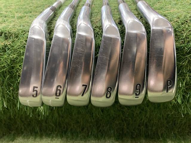 中古 SRIXON ZX5  6本アイアンセット ゴルフ用品