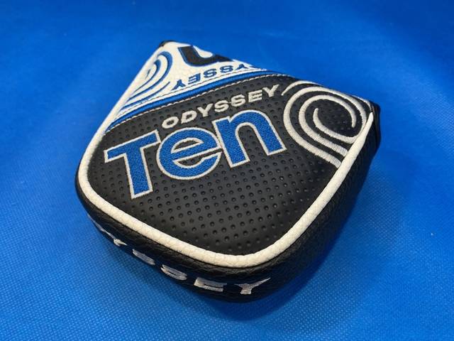 中古 Ten S(ショートスラント)パター ゴルフ用品