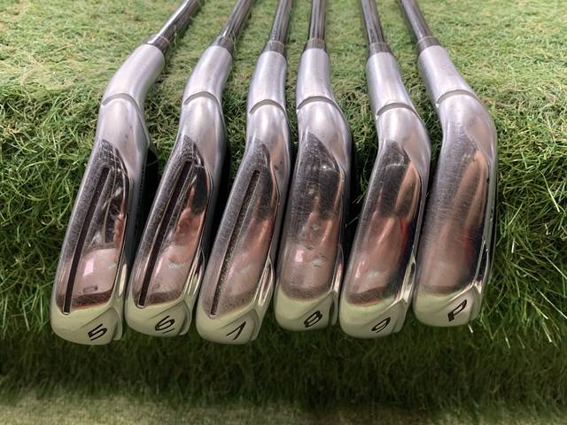 中古 ROCKET BLADEZ  6本アイアンセット ゴルフ用品