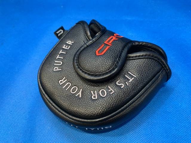 中古 CROSSPUTT STEALTH 2.0パター ゴルフ用品