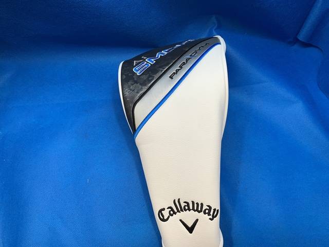 中古 PARADYM Ai SMOKE MAX D  9°ドライバー ゴルフ用品