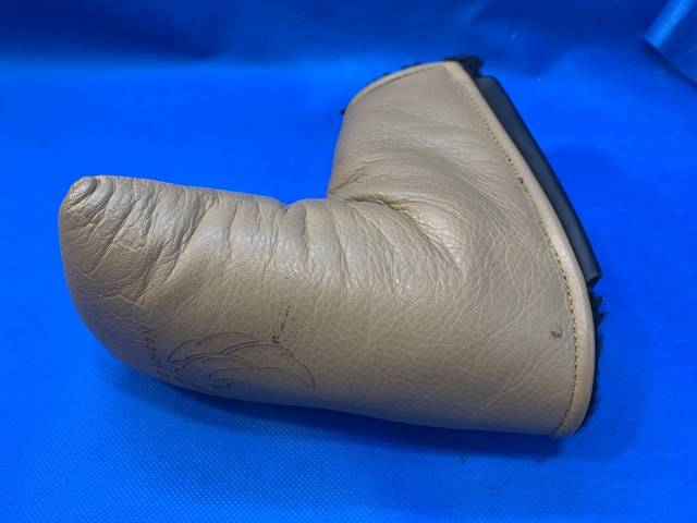 中古 KRONOS METORONOME (PVD)パター ゴルフ用品