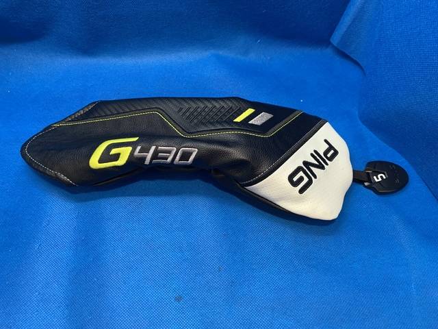 中古 G430 HL MAX (US) #5(18°)フェアウェイウッド ゴルフ用品