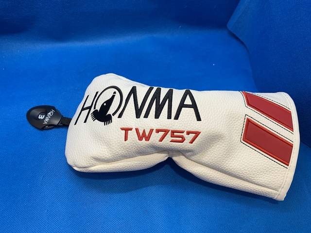 中古 TOUR WORLD TW757 #3(15°)フェアウェイウッド ゴルフ用品