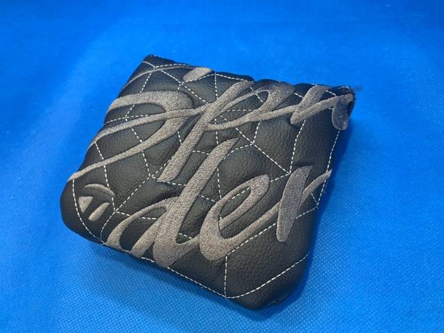 中古 SPIDER GTx BLACK TRUSS TM1パター ゴルフ用品