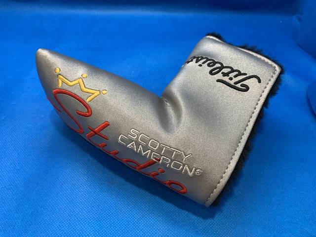 中古 STUDIO STYLE (2025) NEWPORTパター ゴルフ用品