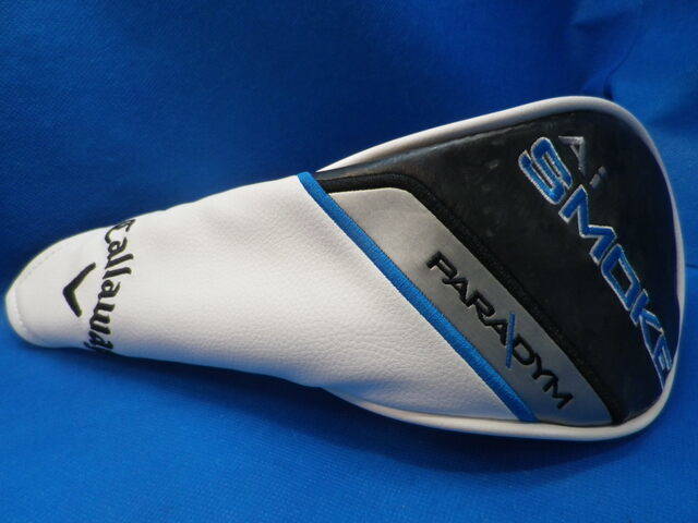 中古 PARADYM Ai SMOKE MAX #3HL(16.5°)フェアウェイウッド ゴルフ用品