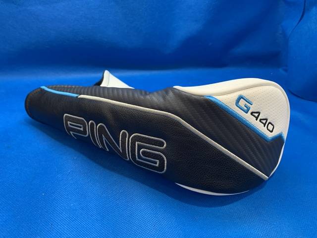 中古 G440 MAX #4(17°)フェアウェイウッド ゴルフ用品