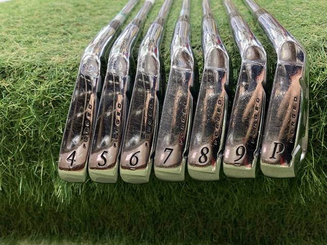 中古 SRIXON Z725 7本アイアンセット ゴルフ用品