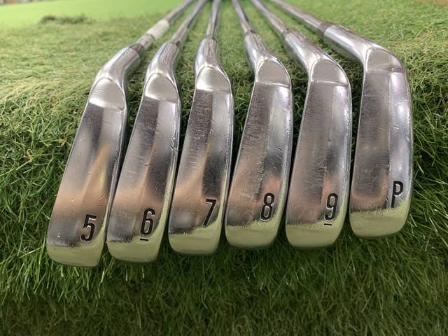 中古 SRIXON ZX5  6本アイアンセット ゴルフ用品